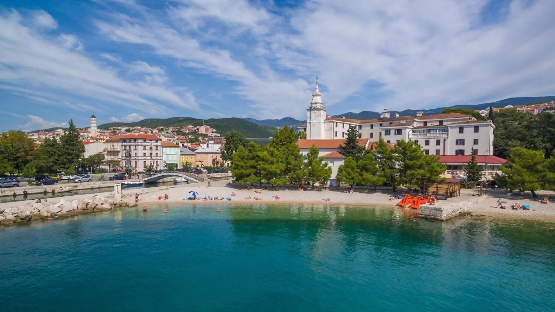 Ferienwohnung Fuer 6 Personen Ca 150 Qm In Crikvenica, Kvarner Bucht Crikvenica Und Umgebung 0*,  Croatia
