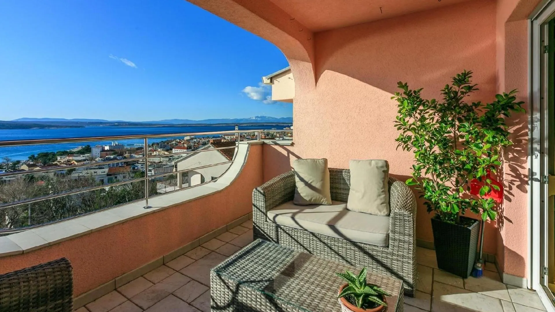 Apartment Ferienwohnung Fuer 6 Personen Ca 150 Qm In Crikvenica, Kvarner Bucht Crikvenica Und Umgebung Croatia