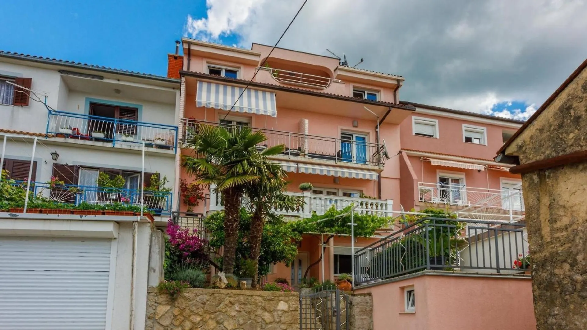 Ferienwohnung Fuer 6 Personen Ca 150 Qm In Crikvenica, Kvarner Bucht Crikvenica Und Umgebung