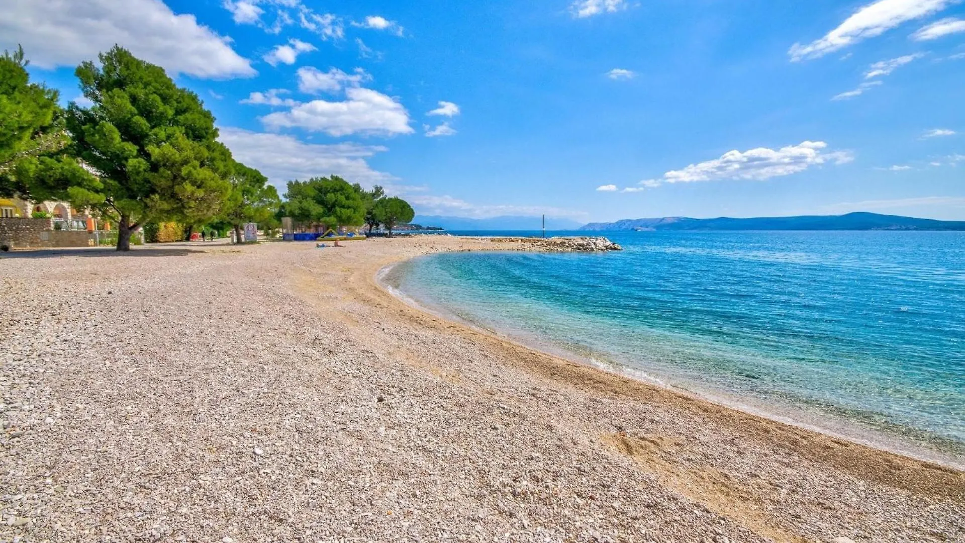 Ferienwohnung Fuer 6 Personen Ca 150 Qm In Crikvenica, Kvarner Bucht Crikvenica Und Umgebung Croatia